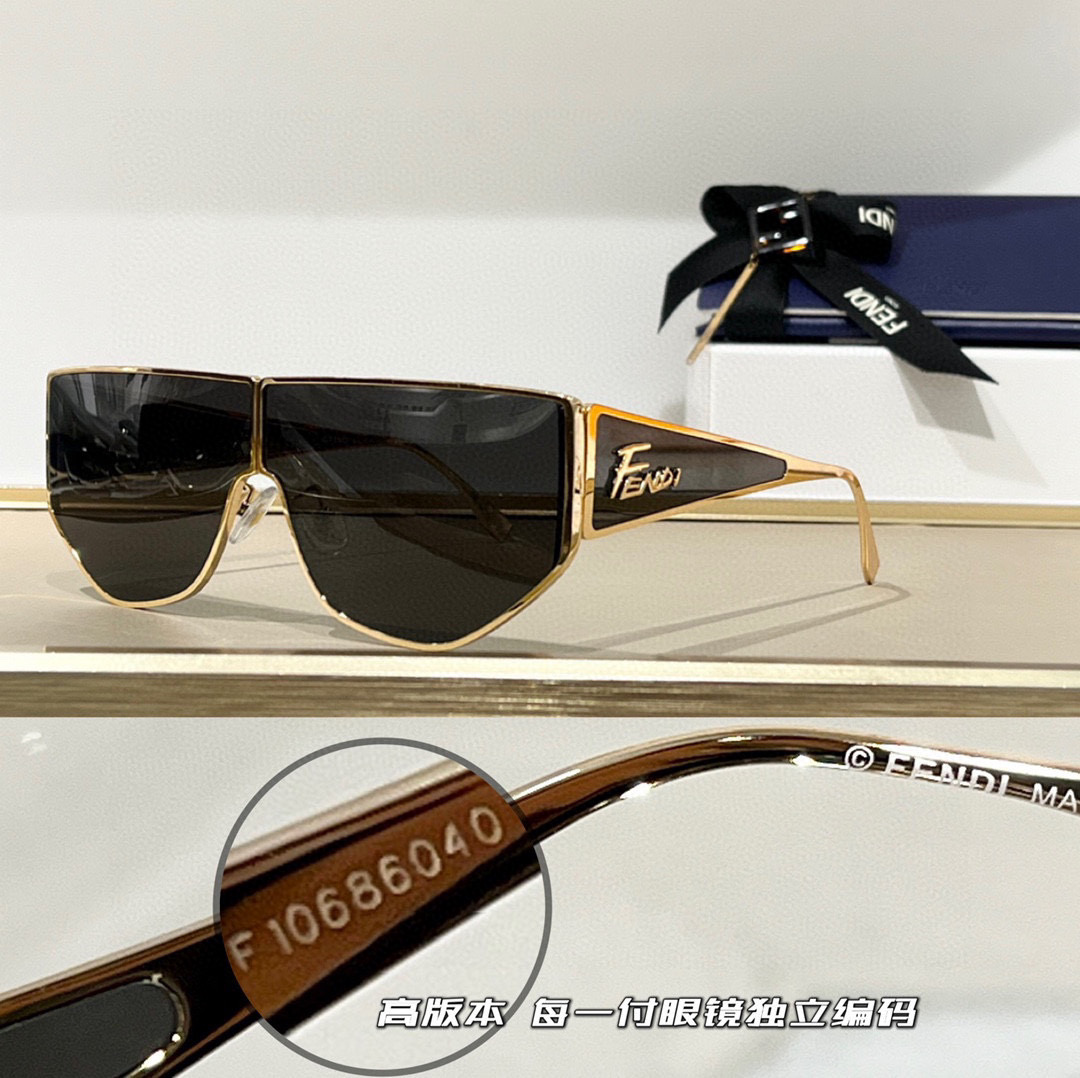 FENDl sunglasses 230923