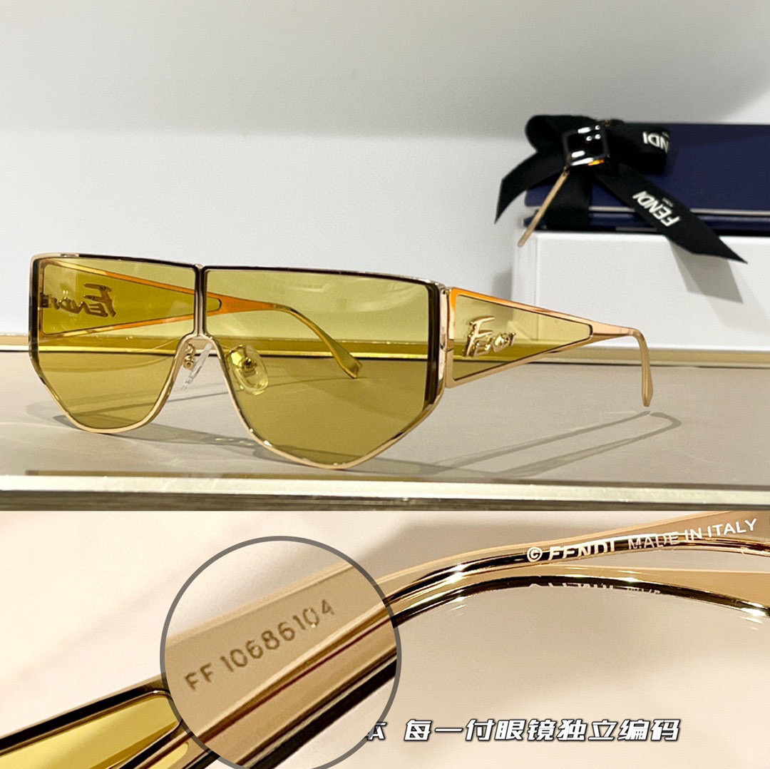 FENDl sunglasses 230923