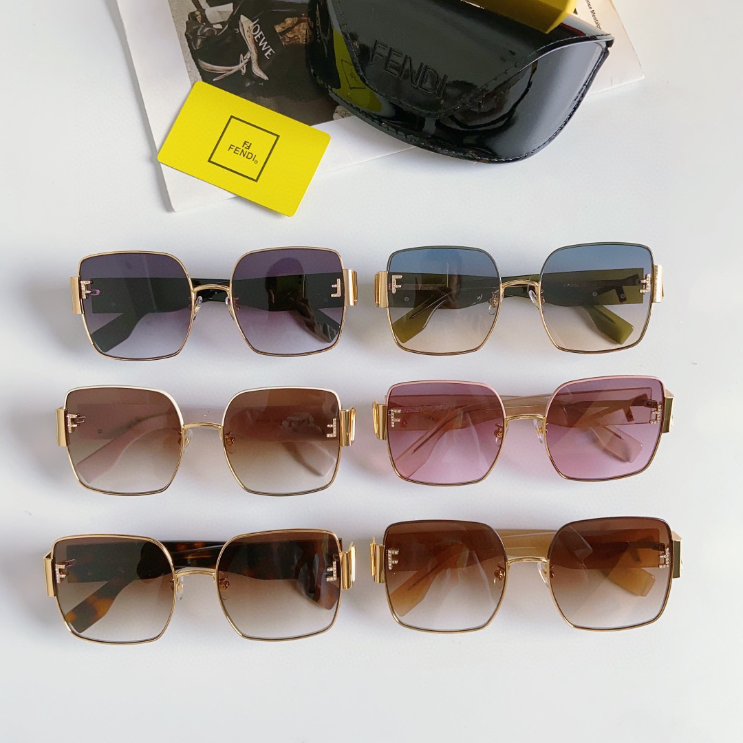 FENDl sunglasses 230923