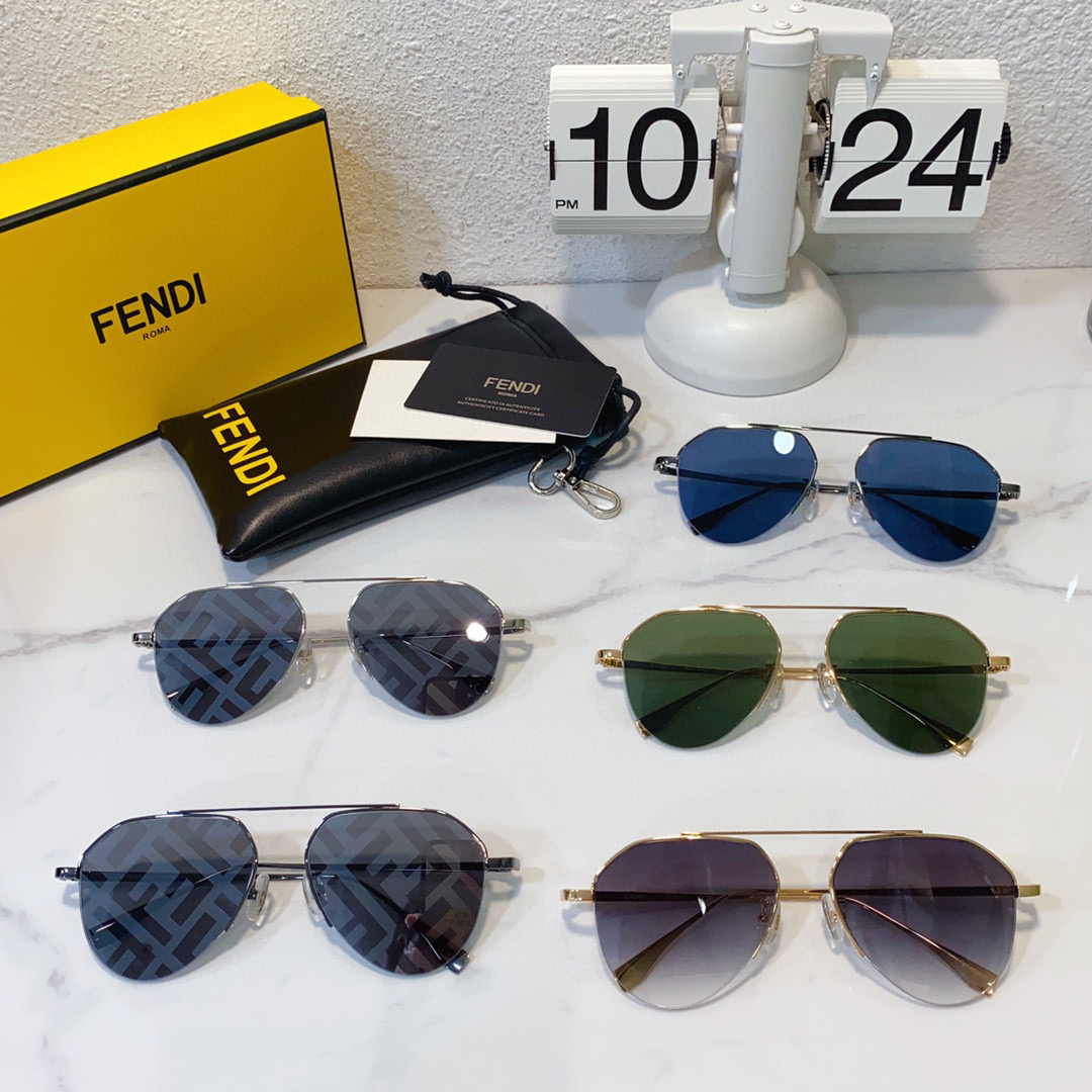 FENDl sunglasses 230923