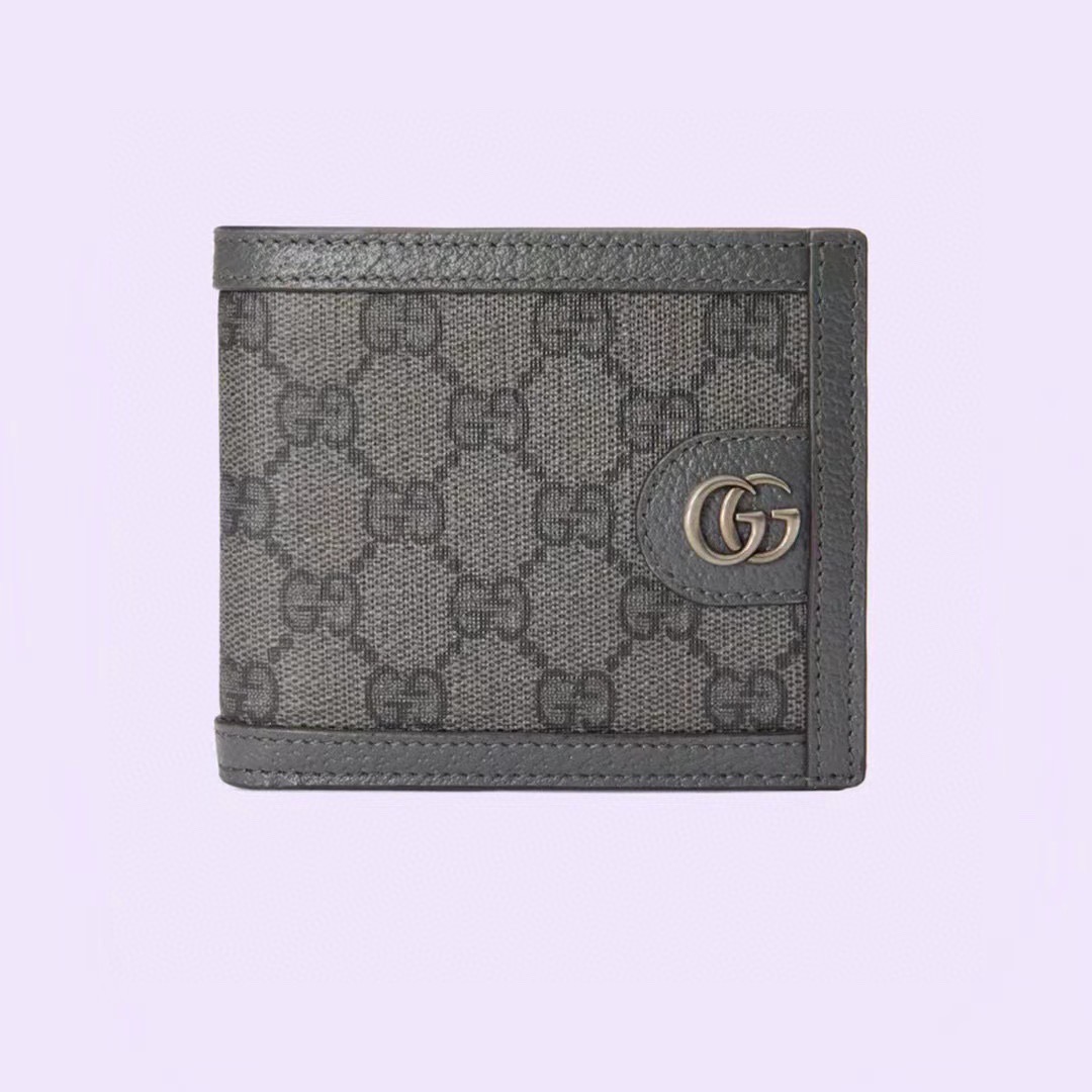 597609 Ophidia wallet 12x9.5cm