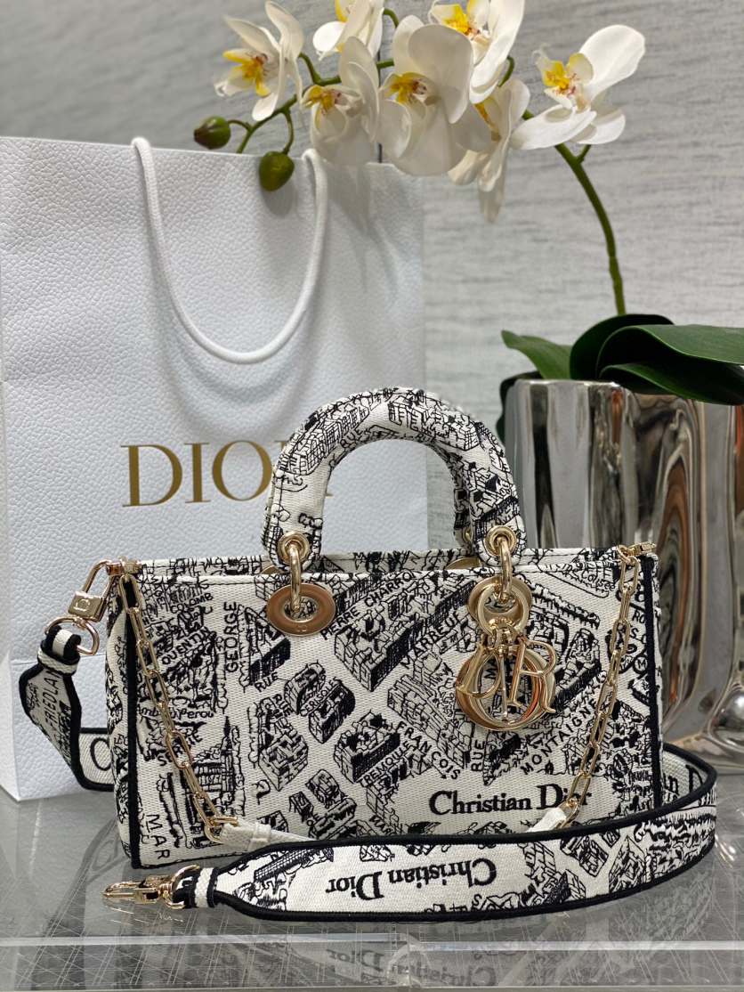 DIOR NEW WOMENS HANDBAG  230923