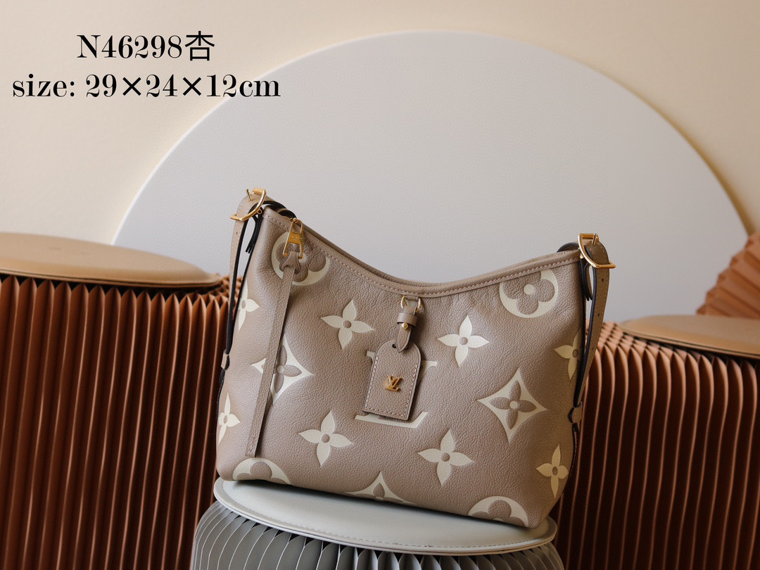 L\V WOMENS HANDBAG NEW230923