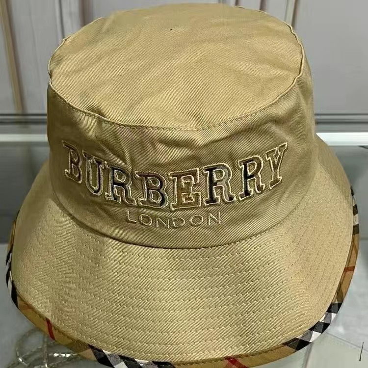 Bur-berry hat