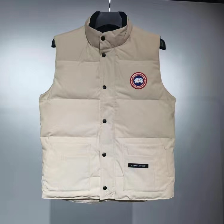 CA GOOSE  VEST