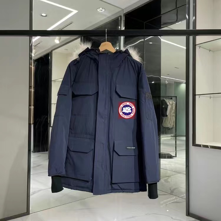 CAN GOOSE COAT 231204