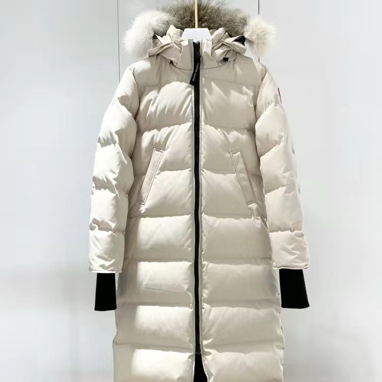 CAN GOOSE COAT 231204