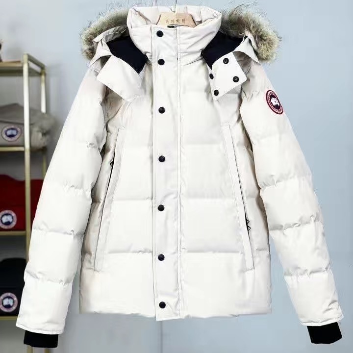 CAN GOOSE COAT 231204