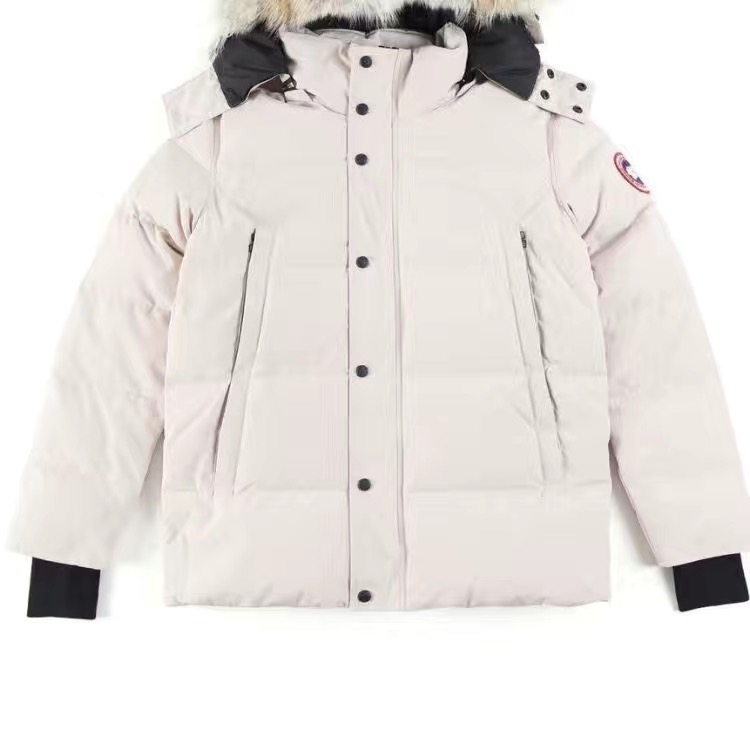 CAN GOOSE COAT 231204