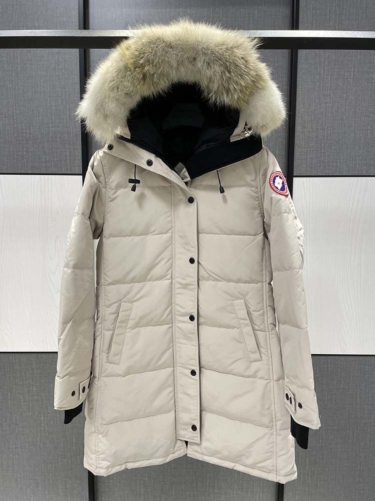 CAN GOOSE COAT 231204