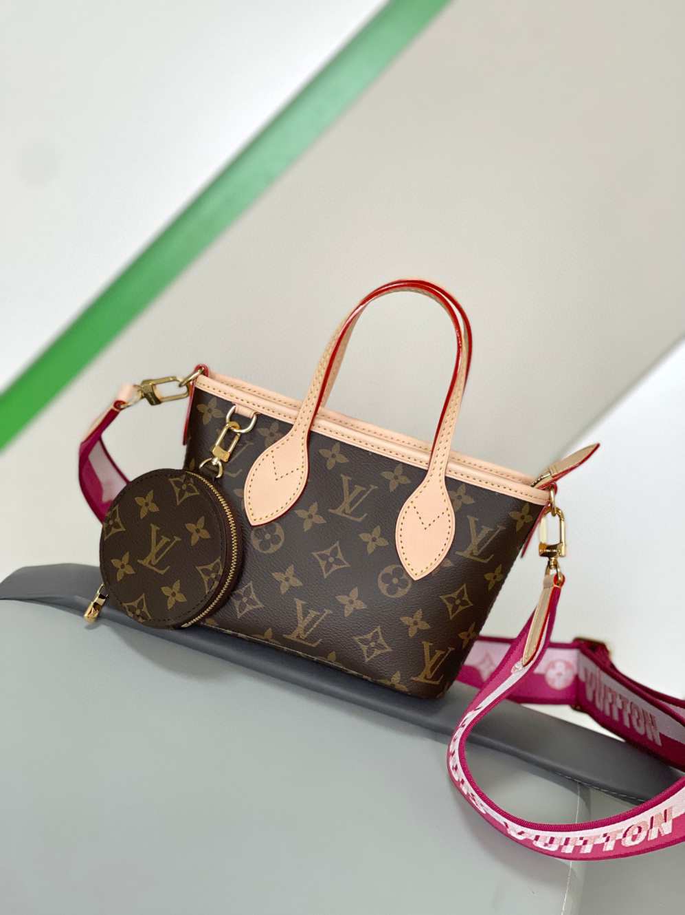 M46786 M46705 Neverfull BB 24x9x14cm