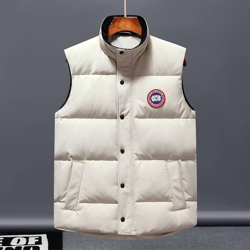 CAN GOOSE VEST 231204