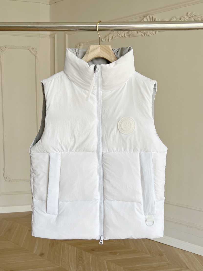 CAN GOOSE VEST 231204