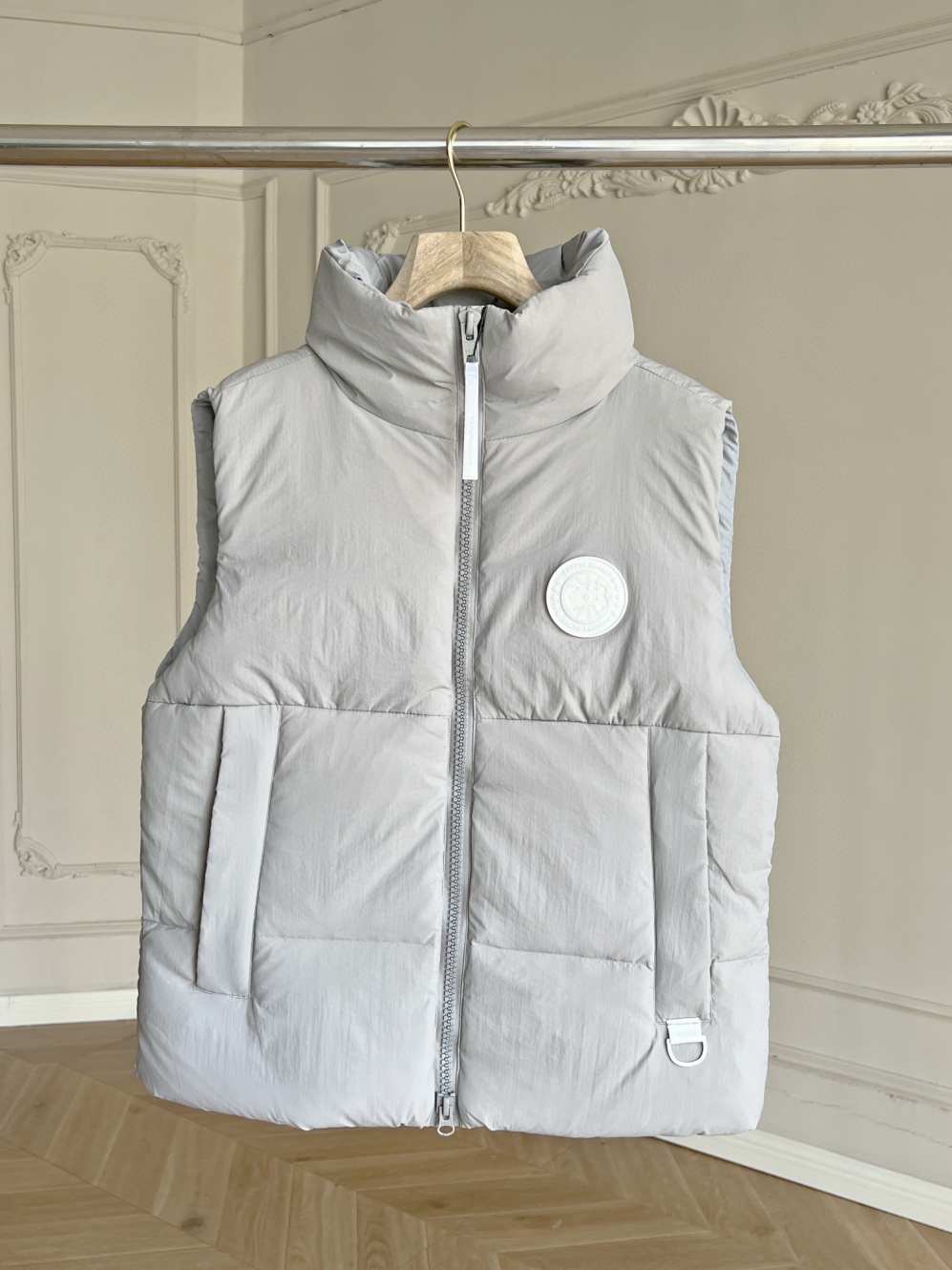 CAN GOOSE VEST 231204