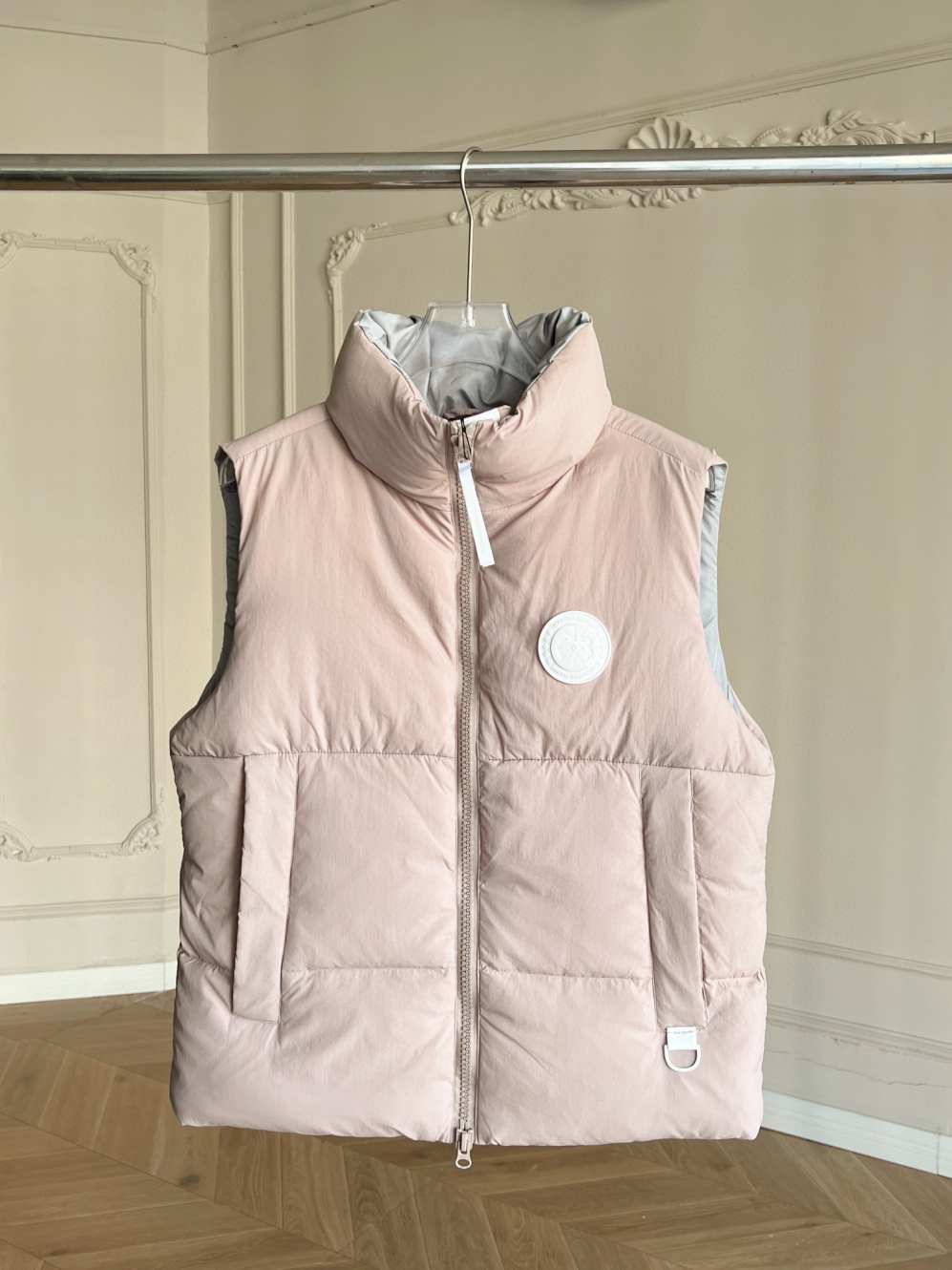 CAN GOOSE VEST 231204