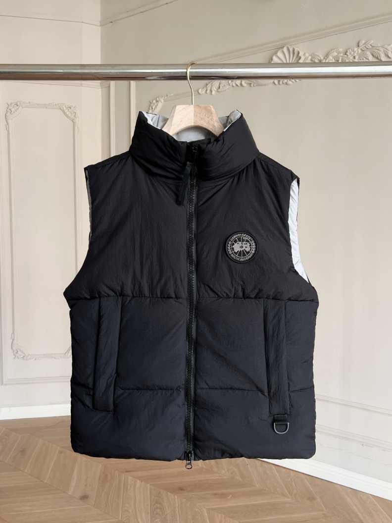 CAN GOOSE VEST 231204