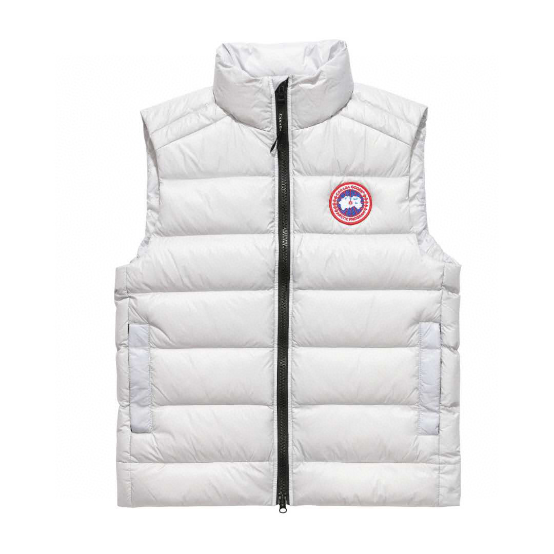 CAN GOOSE VEST 231204