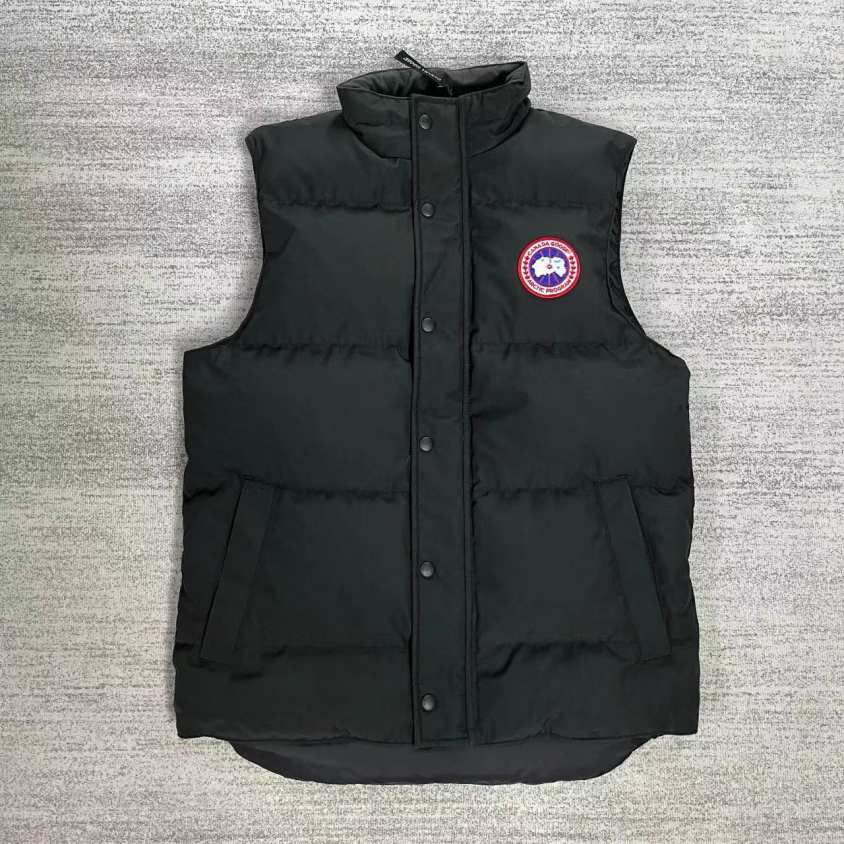 CAN GOOSE VEST 231204