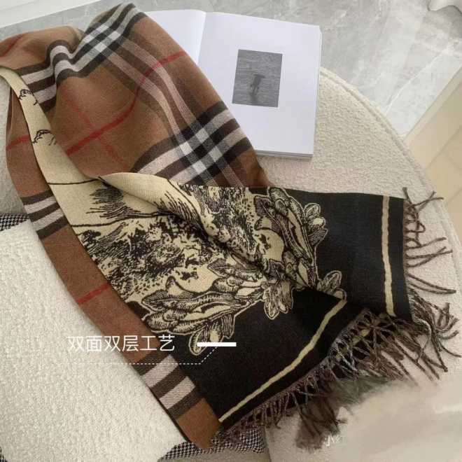 Bur-berry NEW SCARF 231204