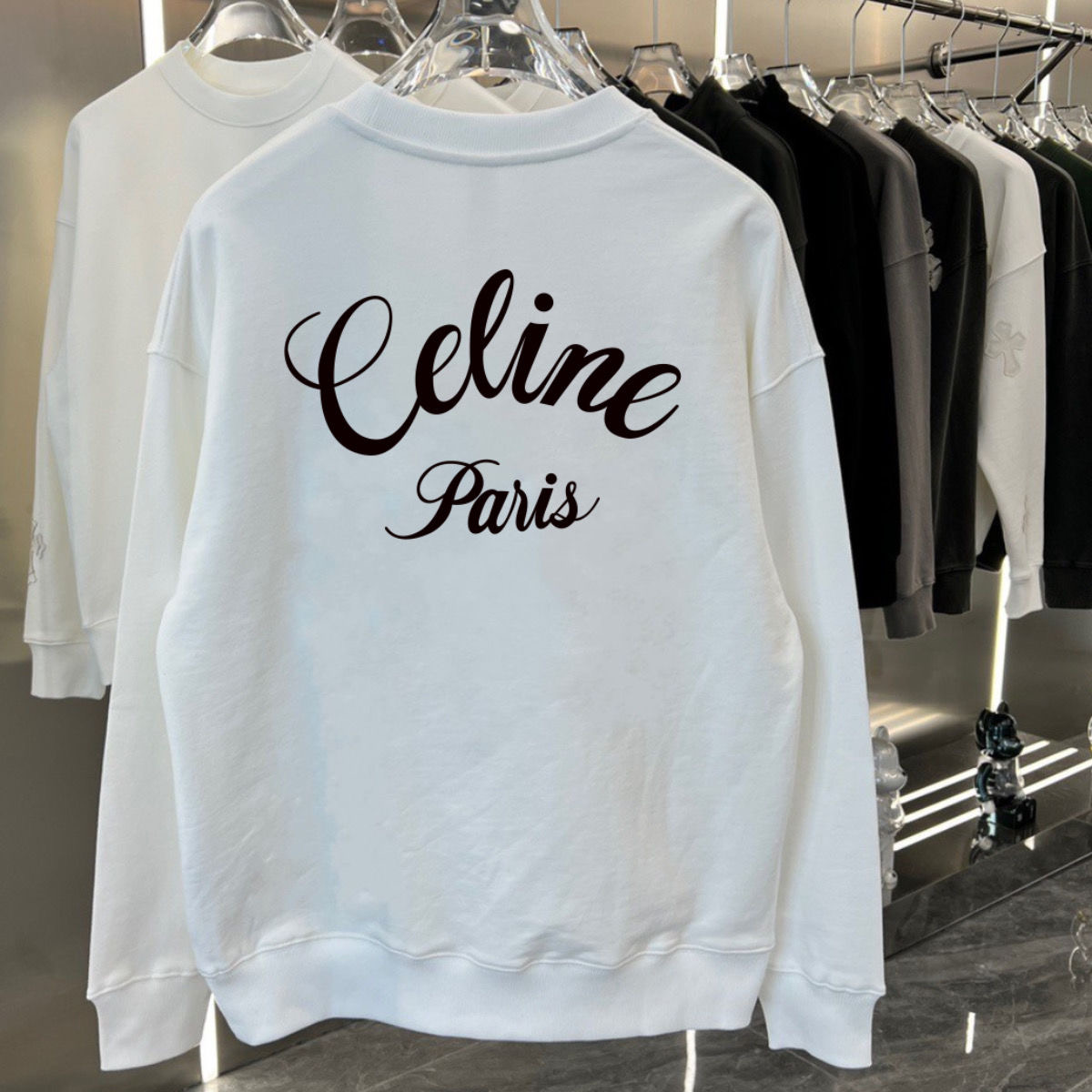 CELlNE SWEATER Hoodies 231204