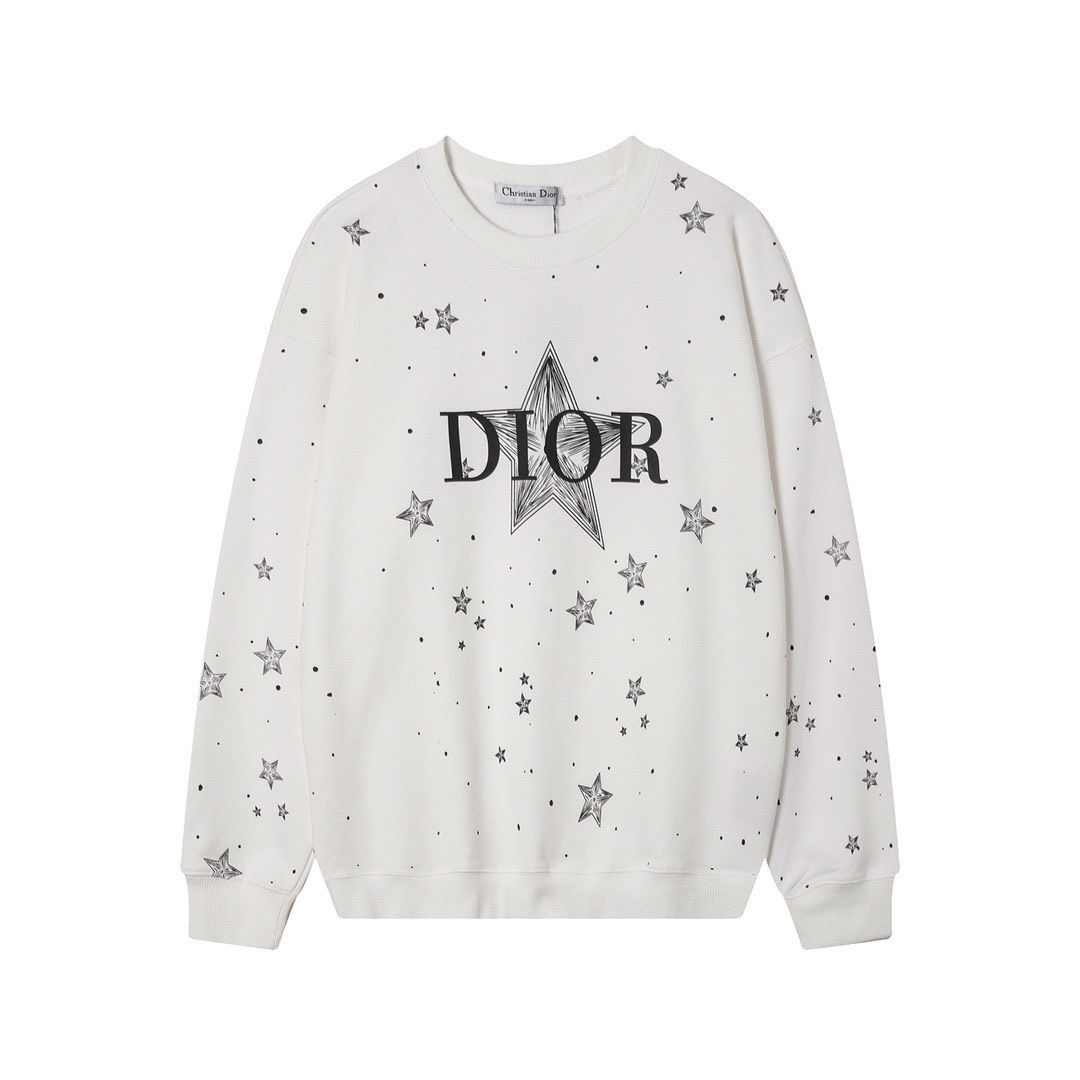 DlOR SWEATER Hoodies 231204