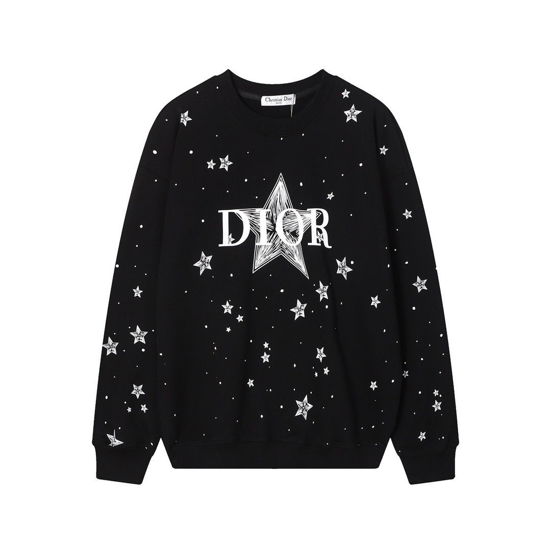 DlOR SWEATER Hoodies 231204