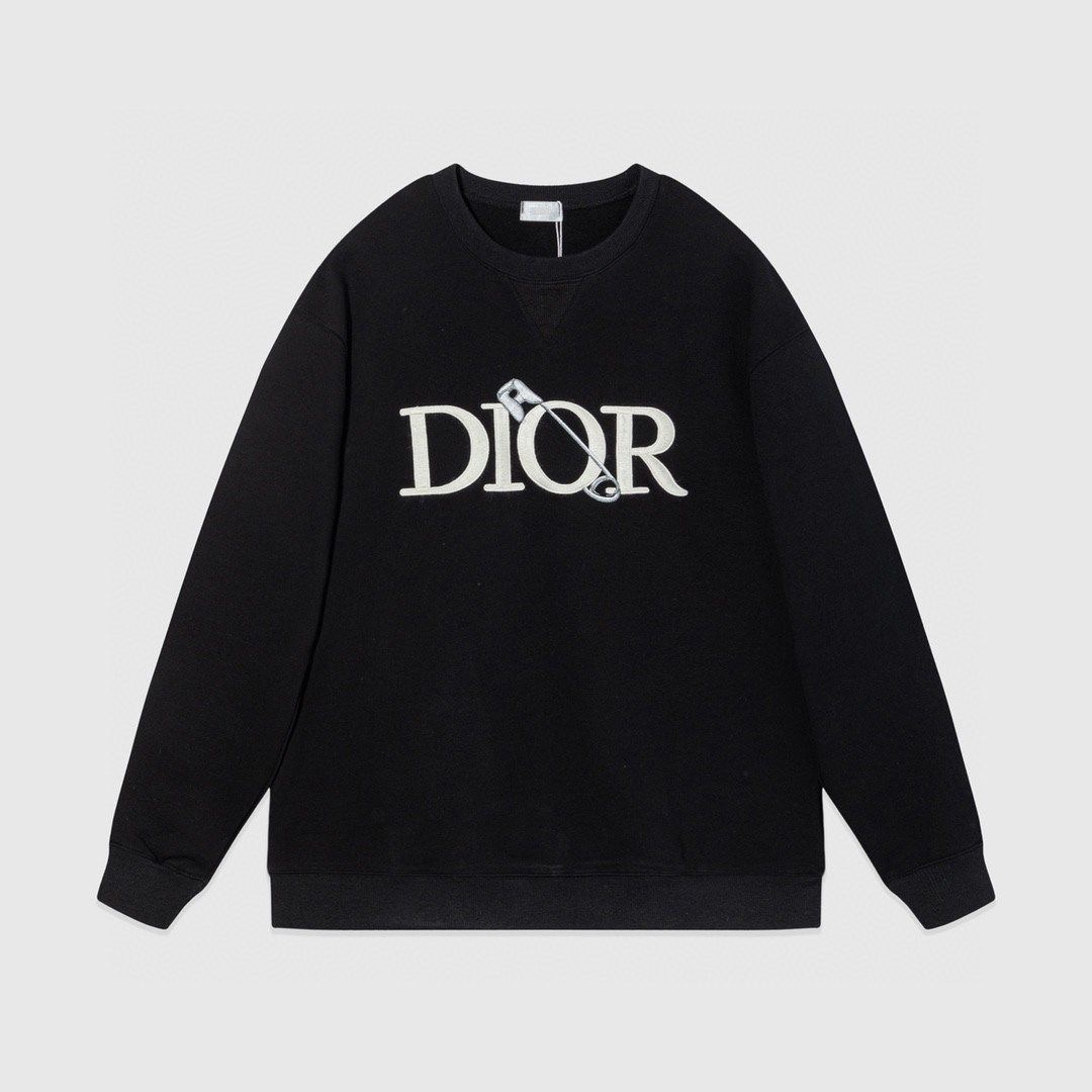 DlOR SWEATER Hoodies 231204