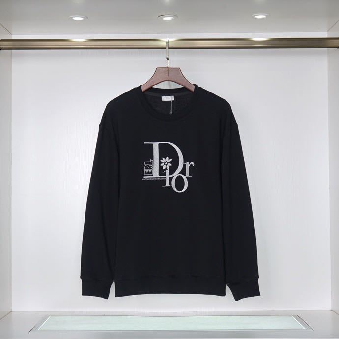 DlOR SWEATER Hoodies 231204