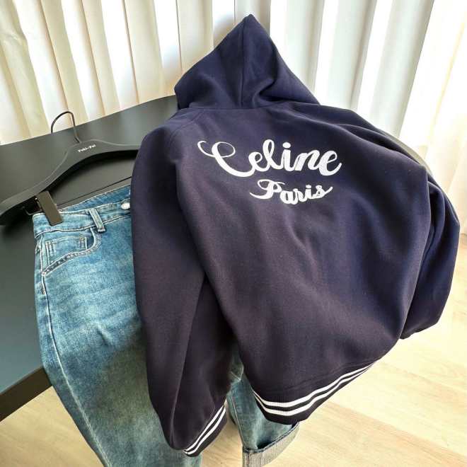 ceIine Hoodies sweater shirt 240123