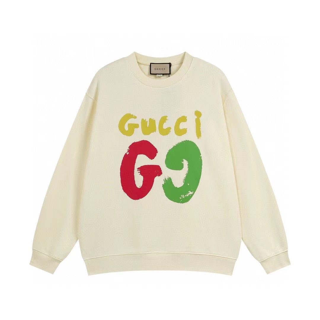 GUCCl sweatershirts jumper 240123