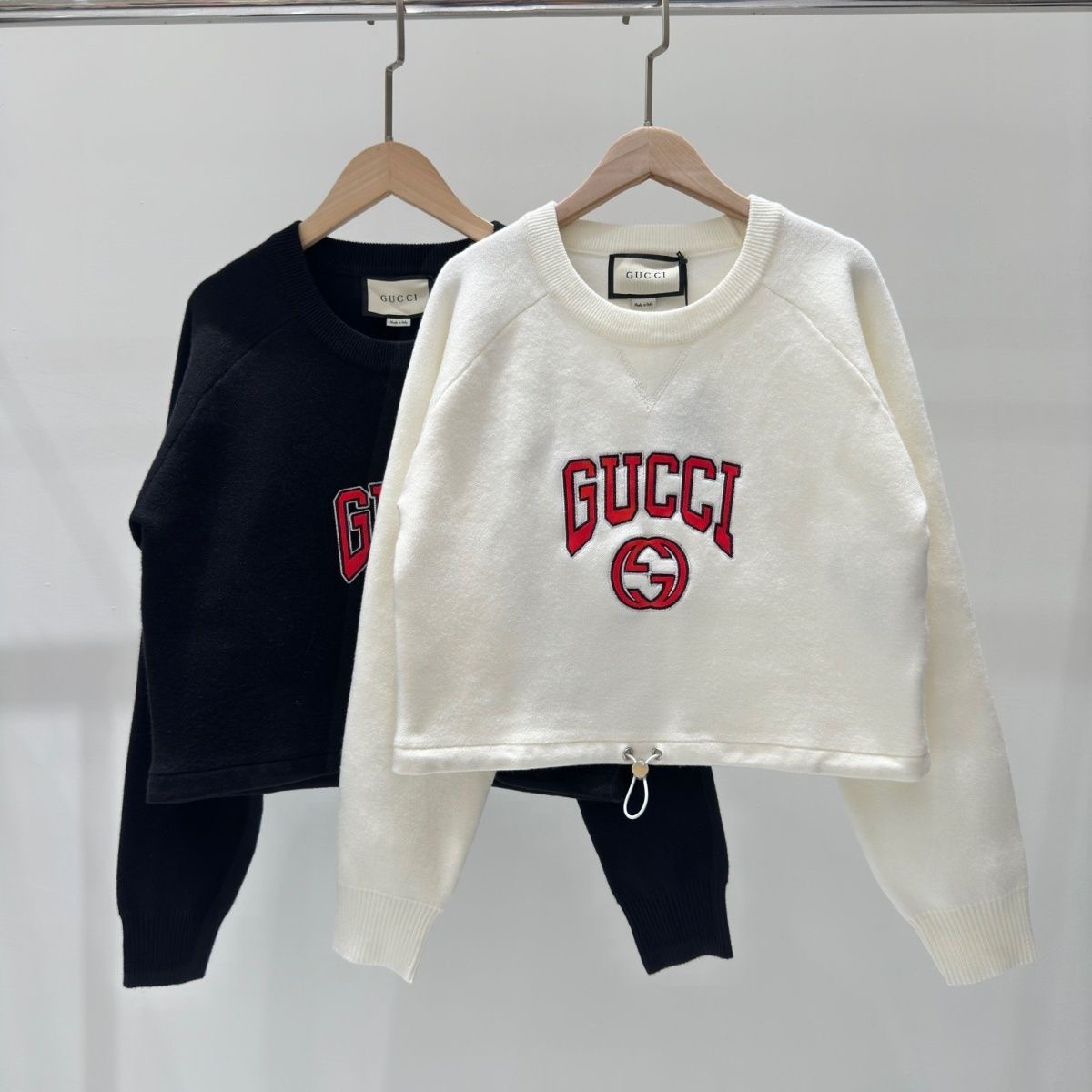 GUCCl sweatershirts jumper 240123