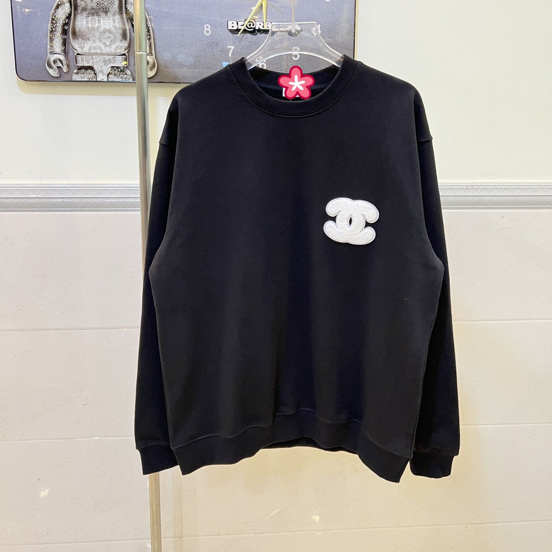 CH@NEL sweatershirts jumper 240123