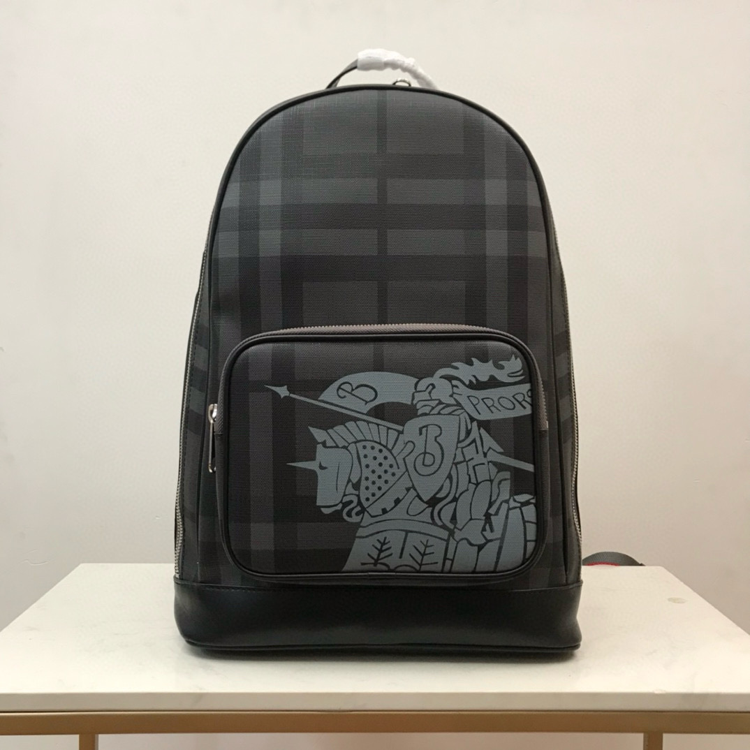 BUR BERRY MENS BACKPACK 240203