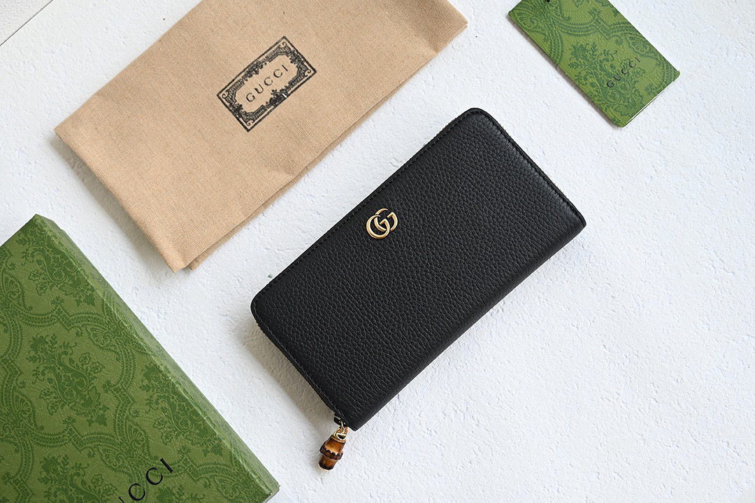 GUCCl wallet 739499 739500 