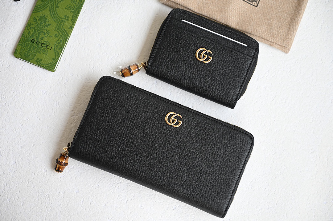 GUCCl wallet 739499 739500 