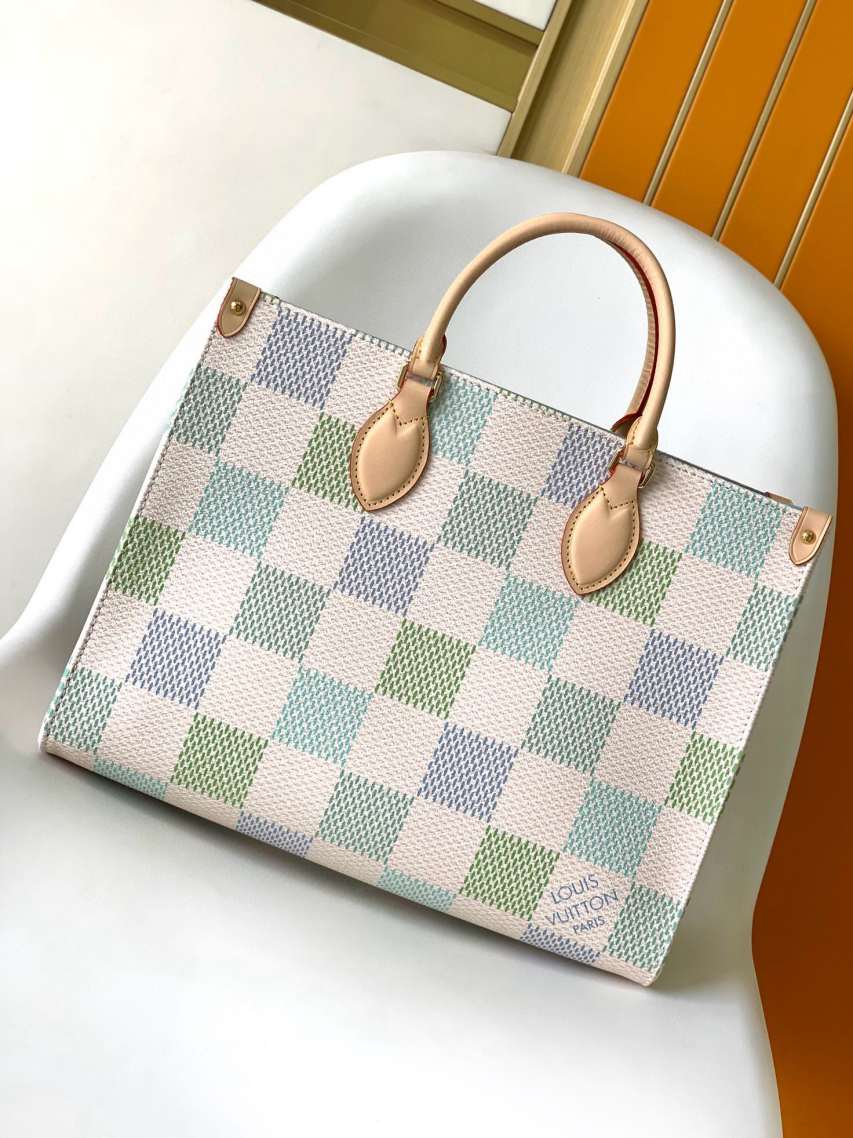 N40518 M46913-46912 Monogram Zhr NEW ONTHEGO 35 x 27 x 14 cm