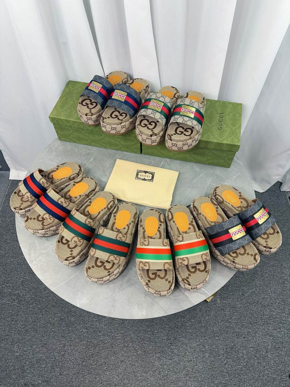 GUCCl slippers 240320