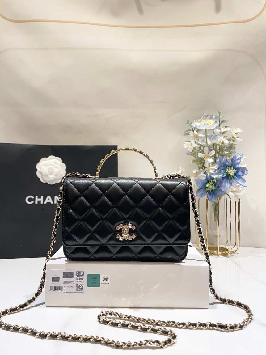 CH@NEL new HANDBAG 240419