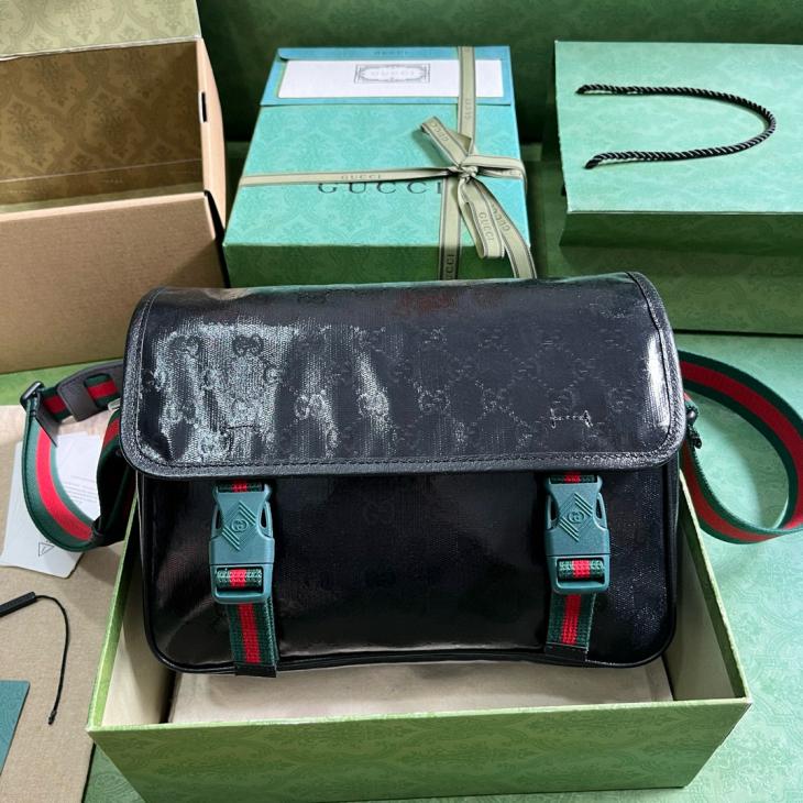 GUCCl mens new handbag 240419