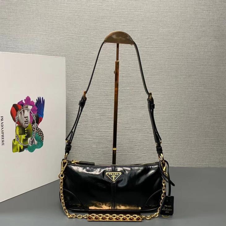 PR@D@ NEW WOMENS HAND BAG 240419