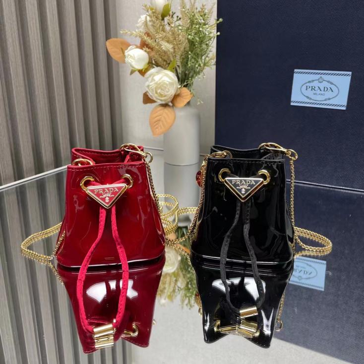 PR@D@ NEW WOMENS HAND BAG 240419