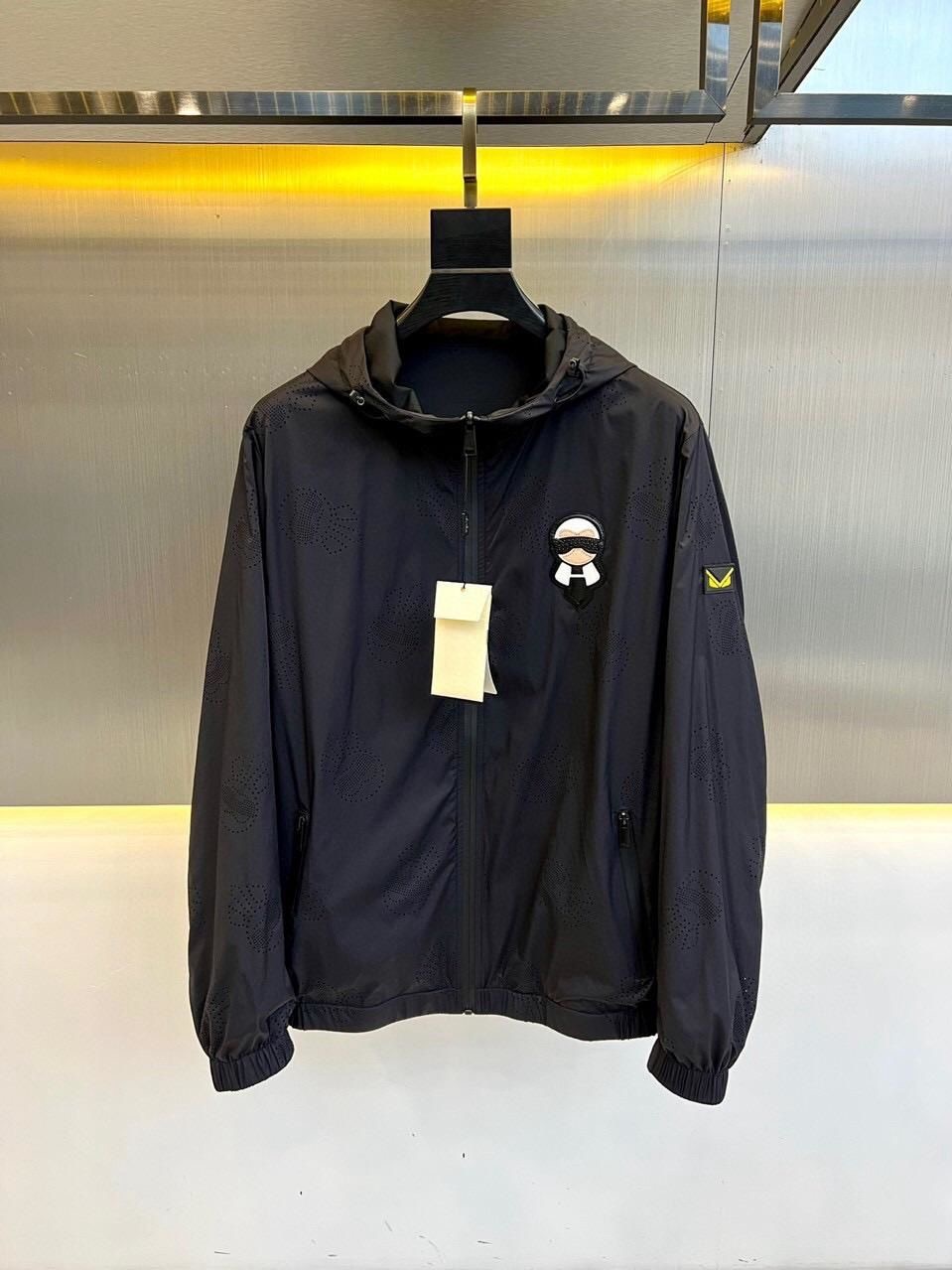 NEW BRAND jacket 240419