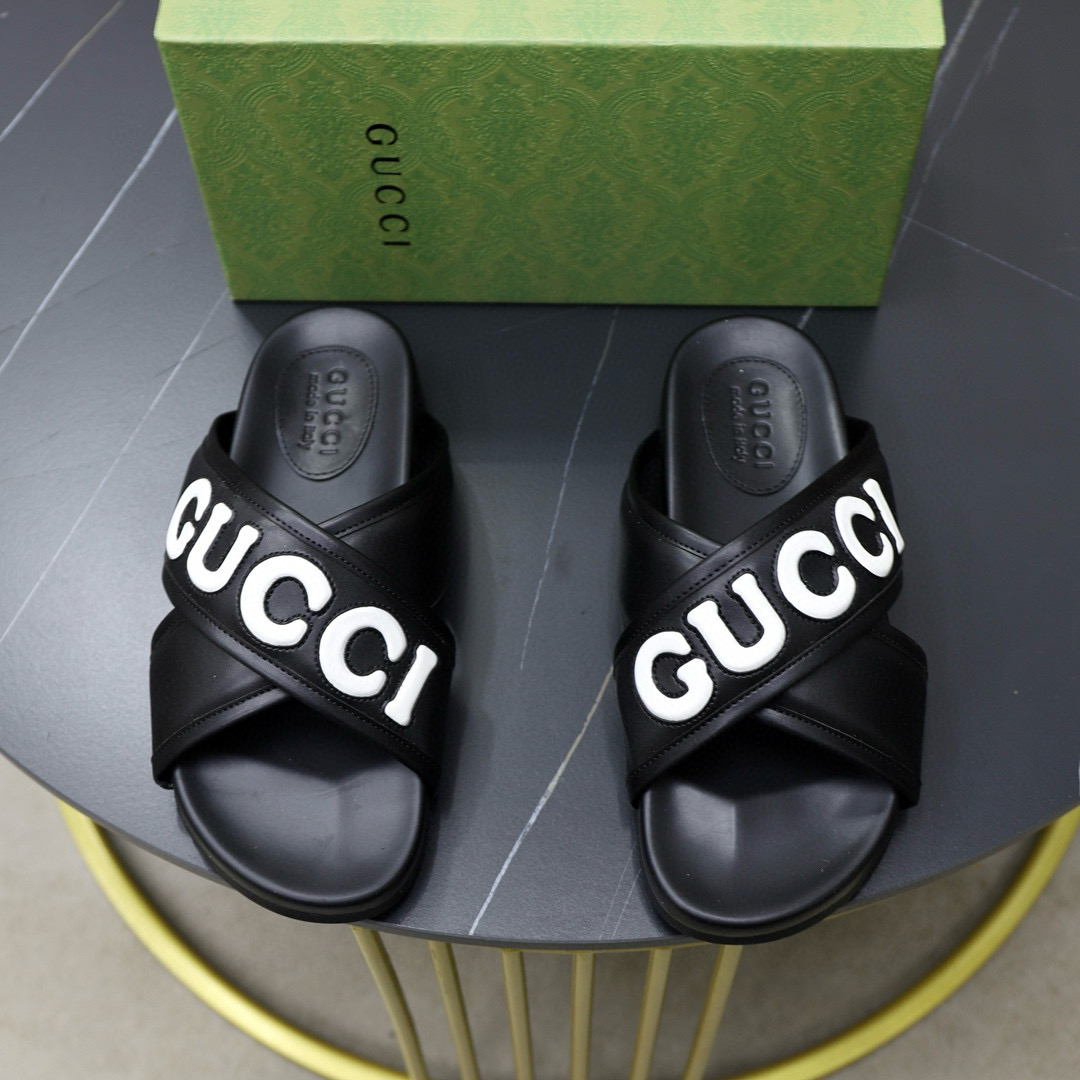 GUCCl new slippers 240419