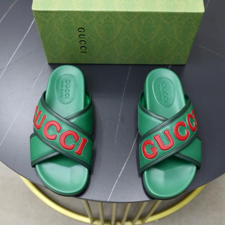 GUCCl new slippers 240419