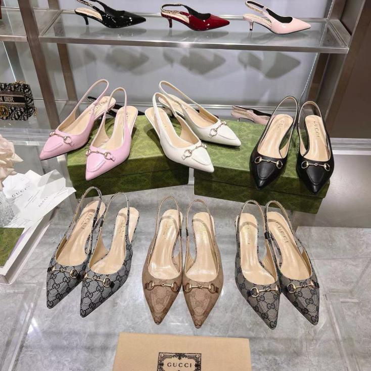 GUCCl new slippers 240419