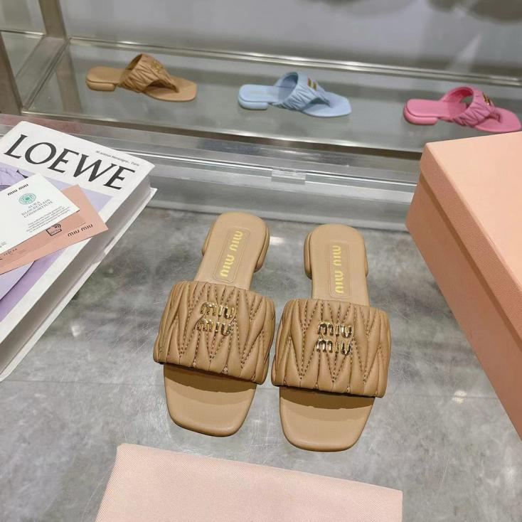 GUCCl new slippers 240419