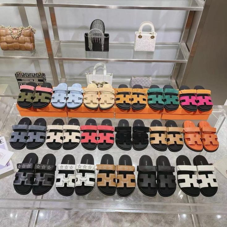 GUCCl new slippers 240419