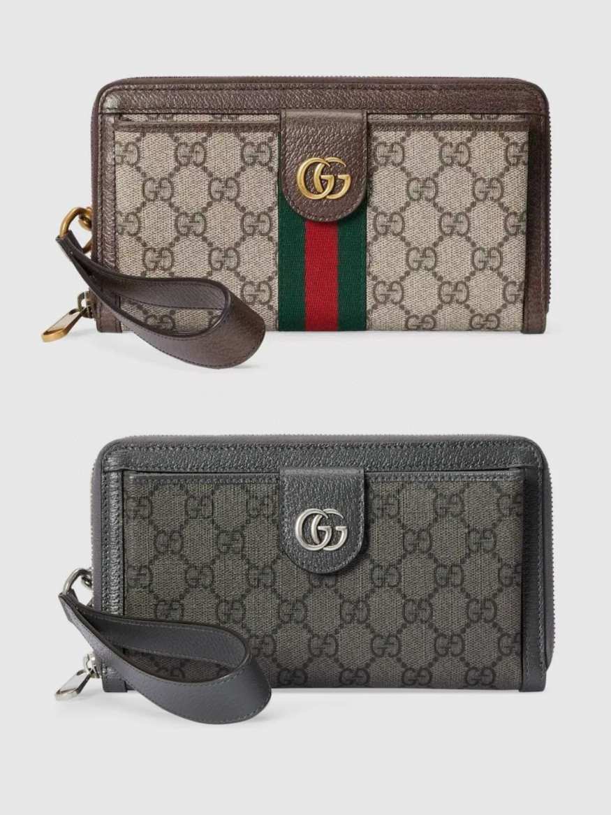 GUCCl new wallet 240512