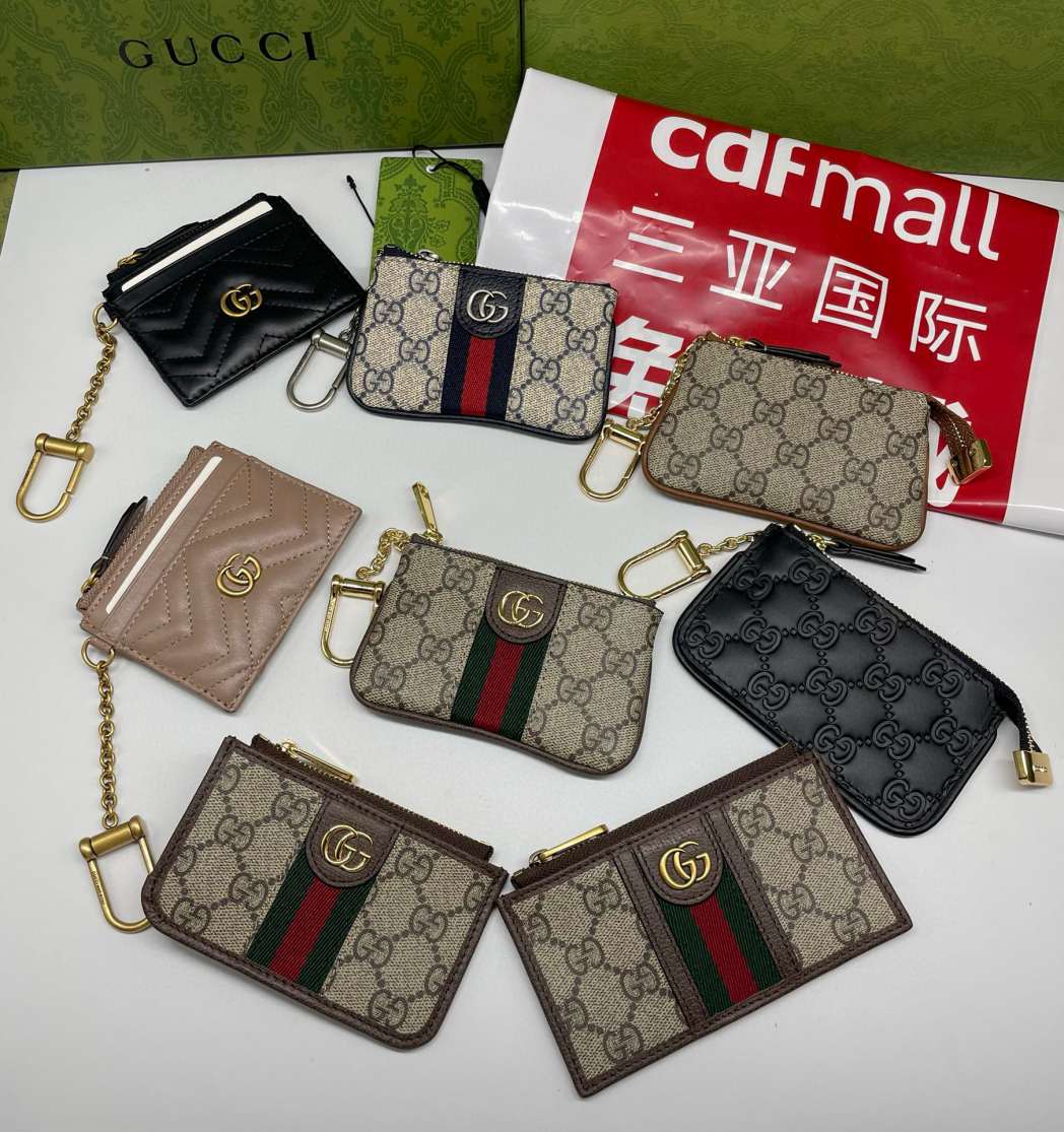 GUCCl new wallet 240512