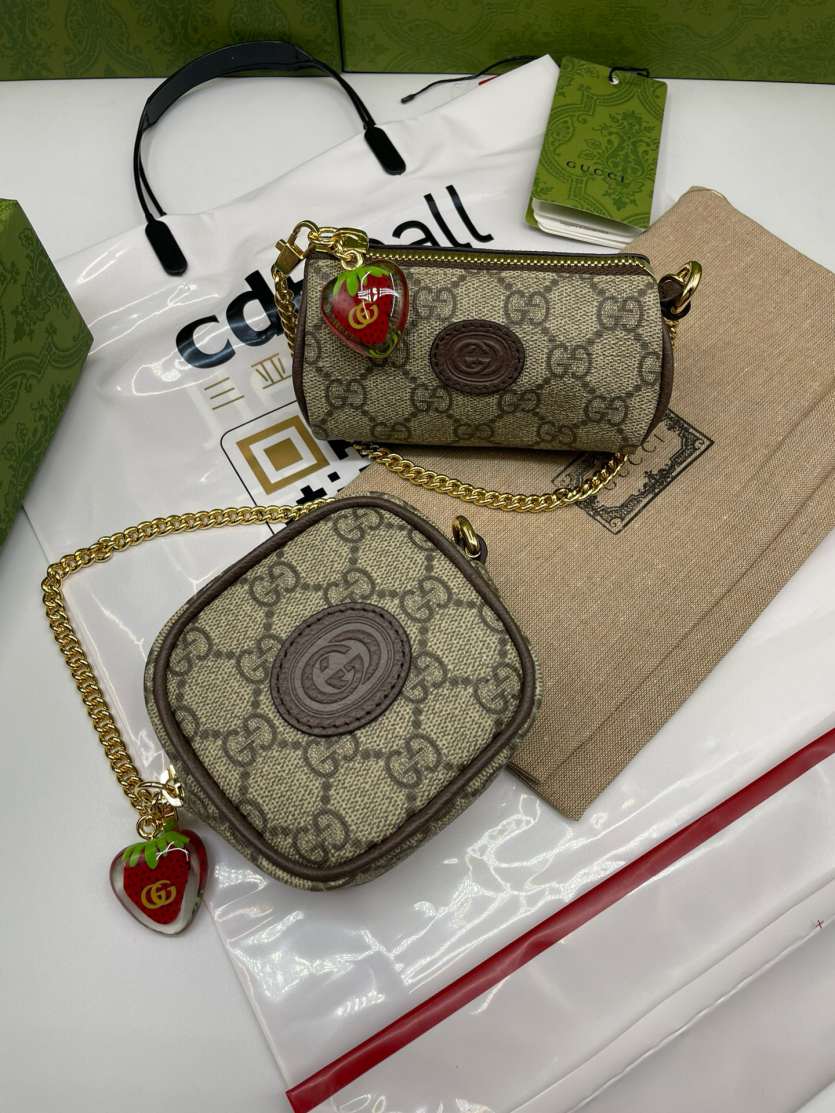 GUCCl new wallet 240512